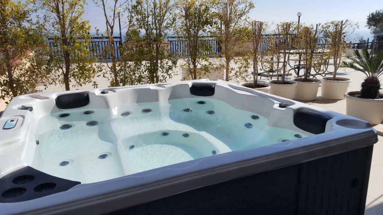 Maison De Charme Taormina With Private Jacuzzi Apartment Exterior photo